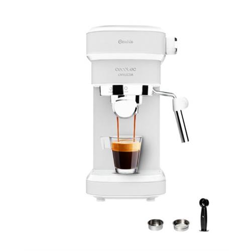 MÁQUINA DE CAFÉ CECOTEC - CAFELIZZIA790WHITE