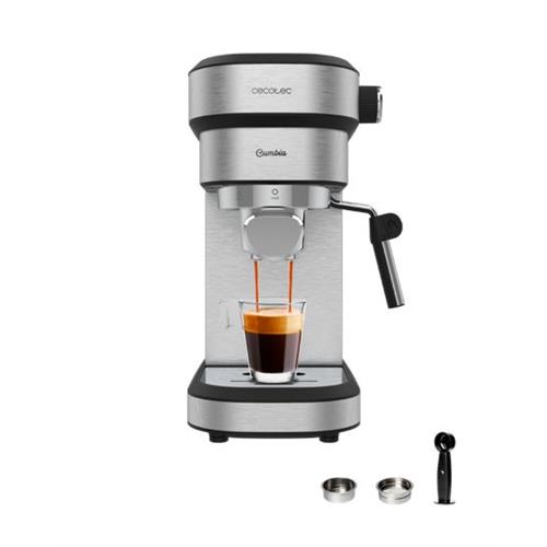 MÁQUINA DE CAFÉ CECOTEC - CAFELIZZIA790STEELDUO