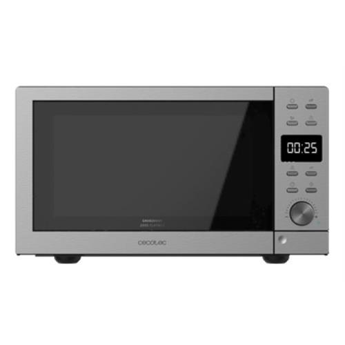 MICRO ONDAS CECOTEC - GRANDHEAT2000FLATBEDSTEEL
