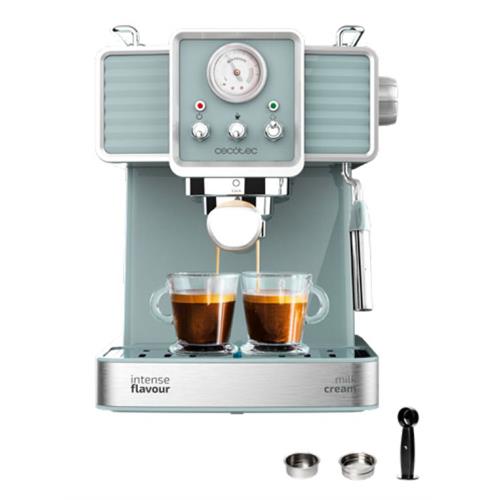 MÁQUINA DE CAFÉ EXPRESSO CECOTEC POWERESPRESSO20  (  1350 W - 20 Bares - 1,5 L   ) 