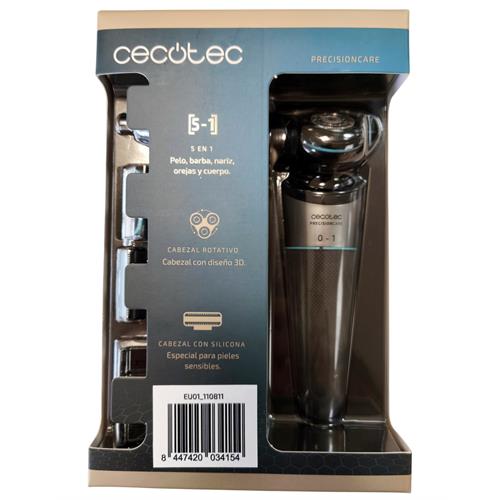 APARADOR MULTIFUÇÕES CECOTEC - PRECISIONCAREMULT.5IN1