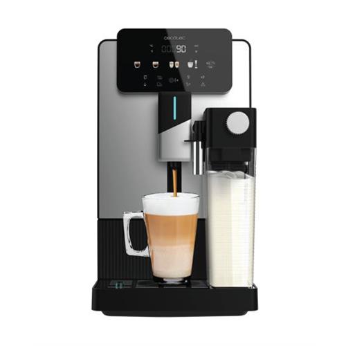 MÁQUINA DE CAFÉ EXPRESSO CECOTEC CREMMAETLATTE  (  19 Bares - 1,1 L  - Automática   ) 