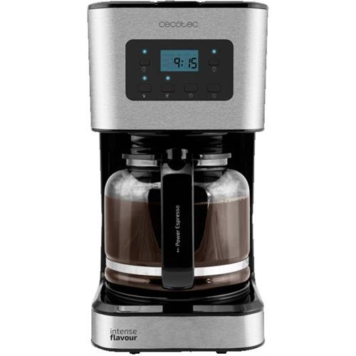 CAFETEIRA CECOTEC COFFEE66SMART  (  950 W - 12 Chávenas - Inox   ) 