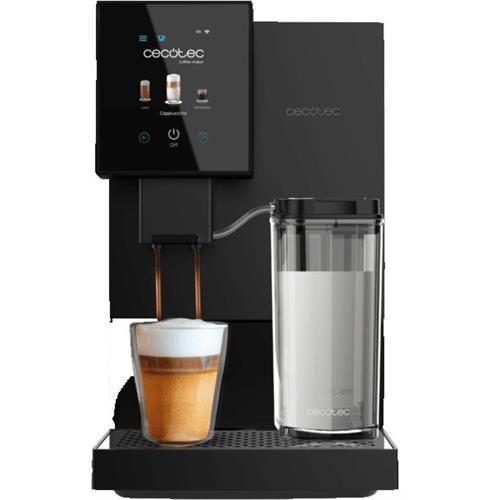 MÁQUINA DE CAFÉ CECOTEC - CREMMAETCOMPACTCONNETED