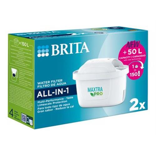 FILTRO BRITA P/JARRO PUR.(2)-1050807  (  2  - Branco  - Filtro de água para jarro   ) 