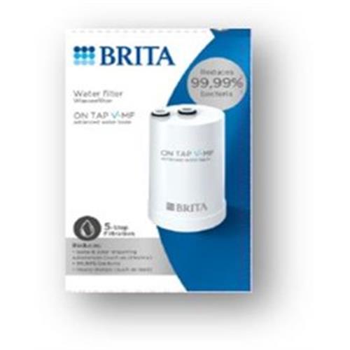 FILTRO BRITA P/SIST.ON TAP  -1052398  (  1  - Branco  - Filtro de água para sistema On Tap   ) 
