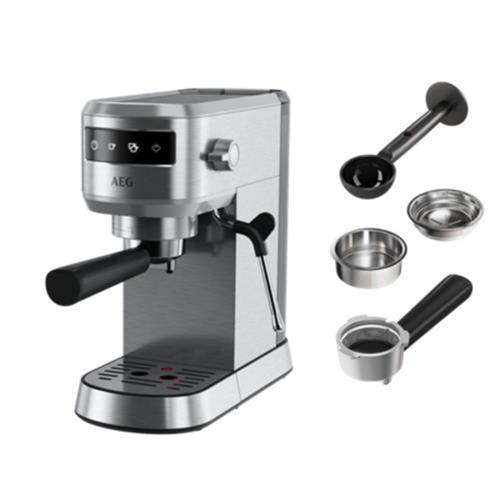 MÁQUINA DE CAFÉ AEG - EC616ST