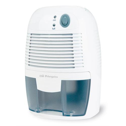 DESUMIDIFICADOR ORBEGOZO DH250  (  0,5 L  - 0.24 L/24H - Branco   ) 