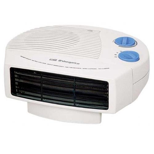 AQUECEDOR TERMOVENTILADOR ORBEGOZO FH5008  (  2000 W - 2 T - Branco   ) 