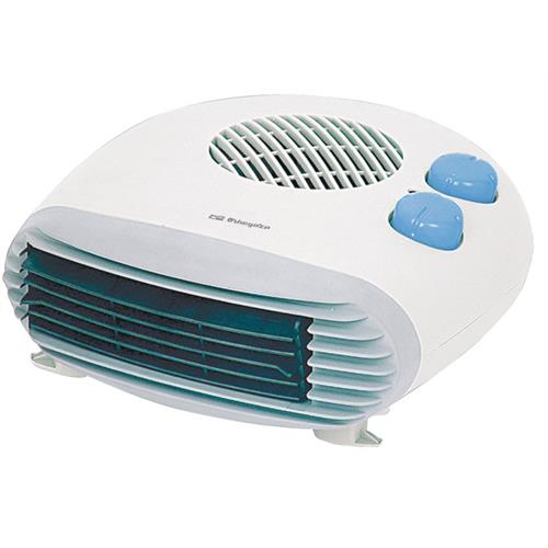 AQUECEDOR TERMOVENTILADOR ORBEGOZO FH5009  (  2000 W - 2 T - Branco   ) 