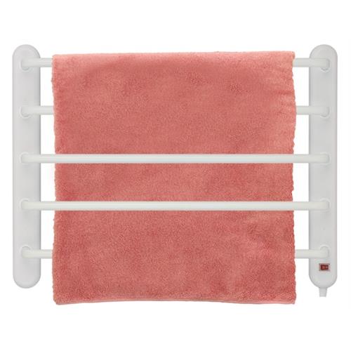 AQUECEDOR TOALHEIRO ORBEGOZO TH8002  (  90 W - Branco  - Seca e aquece as toalhas - Indicador lumino...  ) 