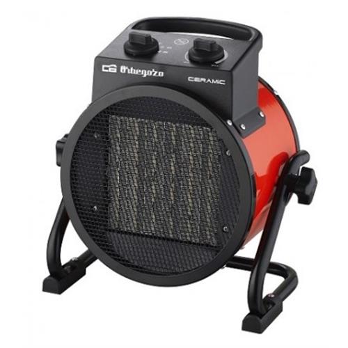 AQUECEDOR CERÂMICO PROFISSIONAL ORBEGOZO - FHR3050 A