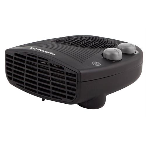 AQUECEDOR TERMOVENTILADOR ORBEGOZO FH5028  (  2000 W - 2 T - Preto   ) 