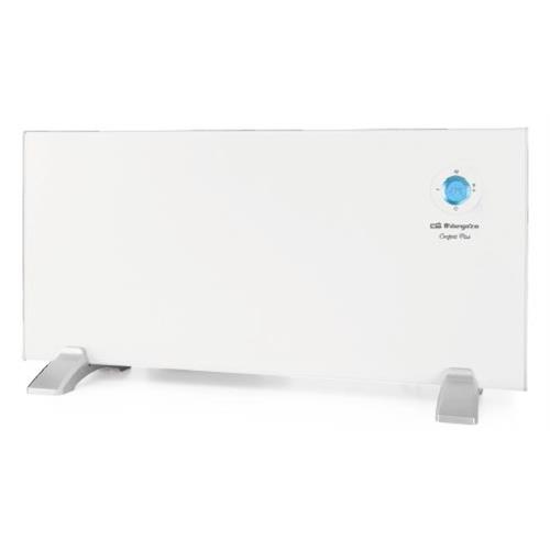 AQUECEDOR IRRADIADOR ORBEGOZO REW1000  (  1000 W - 38 x 79 x 5,8 cm (AxLxP) - Branco   ) 