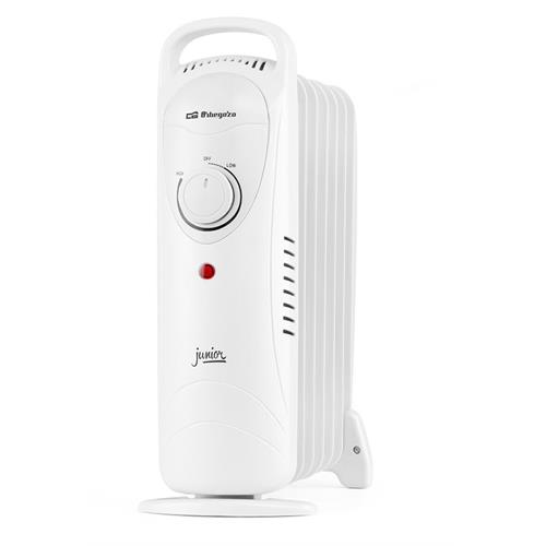 AQUECEDOR A ÓLEO ORBEGOZO RO1020  (  1000 W - 7  - Branco   ) 