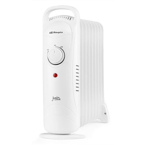 AQUECEDOR A ÓLEO ORBEGOZO RO1220  (  1200 W - 9  - Branco   ) 