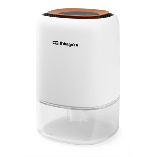 DESUMIDIFICADOR ORBEGOZO DH305  (  23 W - 1 L  - 0,3 L/24H  ) 
