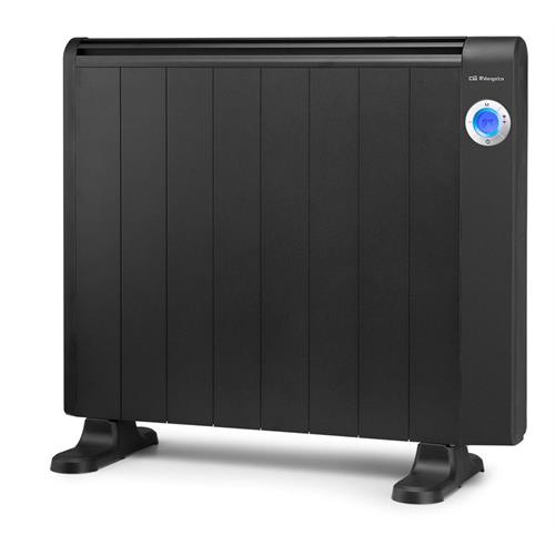 AQUECEDOR EMISSOR TÉRMICO ORBEGOZO RRW1505  (  1500 W - 8  - 59 x 72,1 x 7,5 cm (AxLxP)  ) 