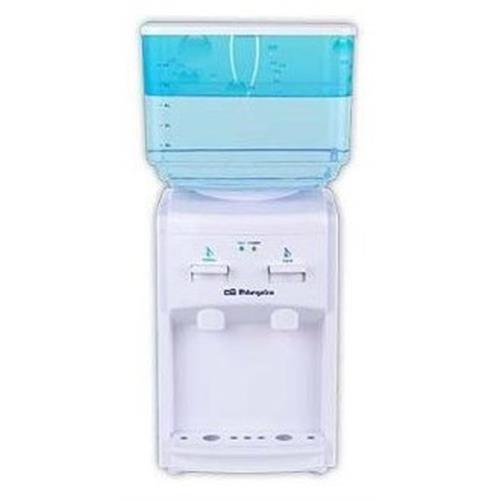 DISPENSADOR AGUA ORBEGOZO 1,5L/H-DA552  (  65 W - 7 L  - Branco   ) 