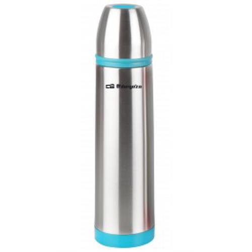 TERMO PARA LÍQUIDOS ORBEGOZO TRL370  (  0,35 Litros - Aço inoxidável  - Tampa com botão doseador - C...  ) 