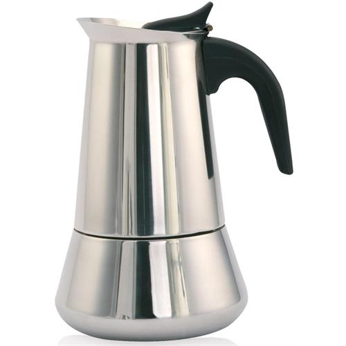 CAFETEIRA ORBEGOZO KFI660  (  6 Chávenas - Inox  - Compatível com placas eléctricas, indução, vitrocerâmicas e gás   ) 