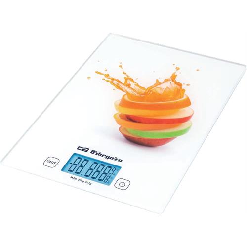 BALANÇA DE COZINHA ORBEGOZO - PC 2025