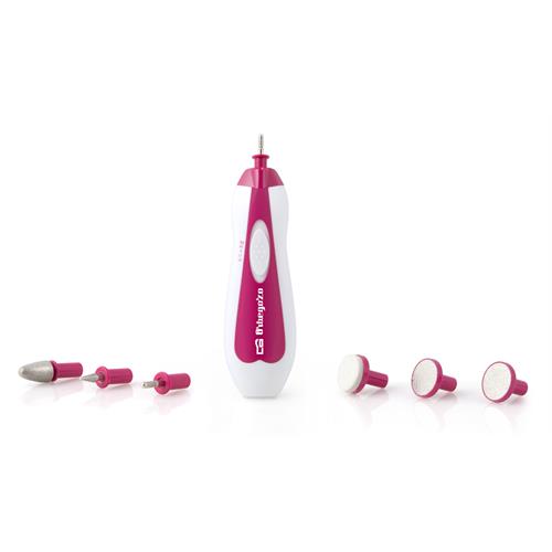 SET MANICURE E PEDICURE ORBEGOZO - SET 5125