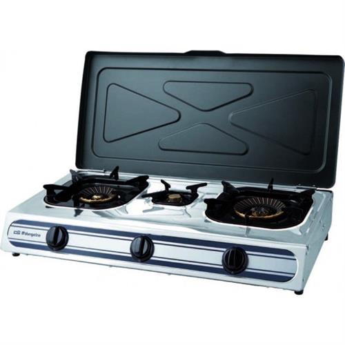 FOGAREIRO ORBEGOZO - FO 3510 - INOX