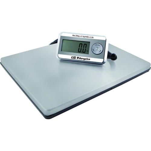 BALANÇA ELECTRÓNICA ORBEGOZO - PC5500