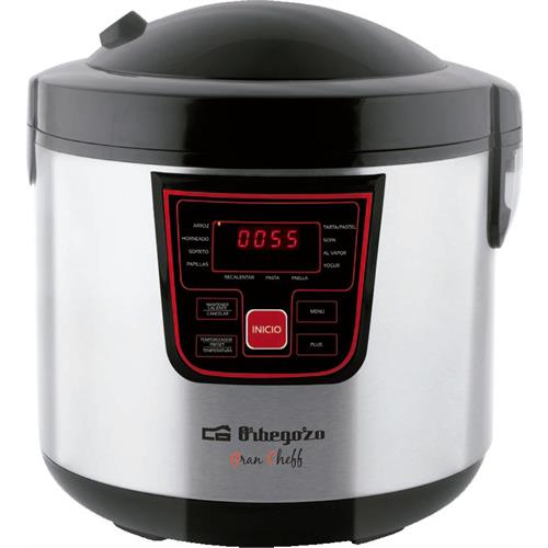 MÁQUINA DE COZINHA ORBEGOZO - MCP 6000