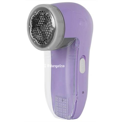 TIRA BORBOTOS ORBEGOZO BATERIA  -QP650  (  5 W - Roxo  - Botão liga / desliga - Lâmina de 40 mm para co...  ) 