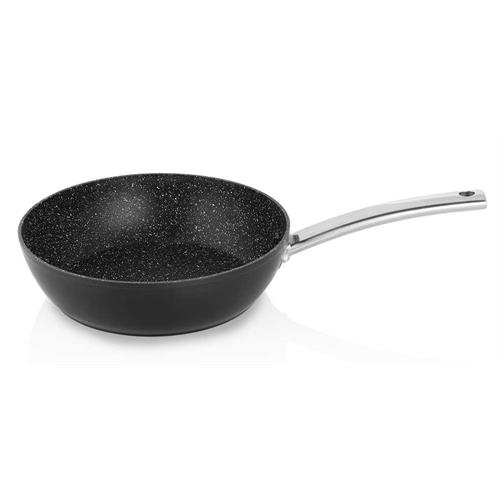 FRIGIDEIRA ORBEGOZO SFH9532  (  32 cm - Preto  - Fundo difusor de indução completa, adequado...  ) 