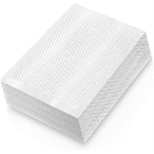 SACOS PARA SELADOR DE SACOS ORBEGOZO BOLSASEV3300  (  50  - Sacos para máquina de vácuo EV3300 - Medidas: 20 x 30 ...  ) 
