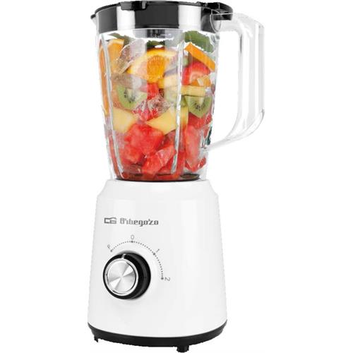 LIQUIDIFICADOR ORBEGOZO BV5035  (  500 W - 2 + Pulse  - 1,5 L   ) 