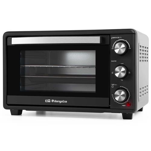 MINI FORNO ORBEGOZO HO255  (  25 L  - 1500 W - 38 x 47 x 29,5 cm (AxLxP)  ) 