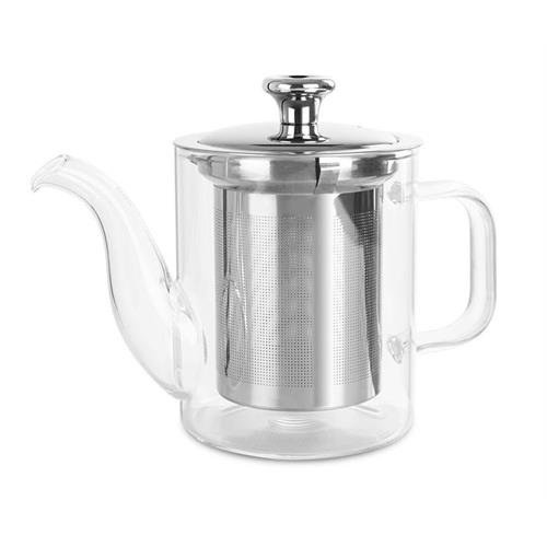 CHALEIRA ORBEGOZO TTC400  (  0,4 Litros - Vidro de borossilicato  - Grande resistência té...  ) 