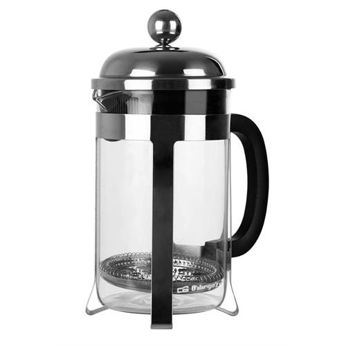 CAFETEIRA ORBEGOZO KFP800  (  Vidro borossilicato  - Capacidade: 0,8 L - Filtros extraívei...  ) 