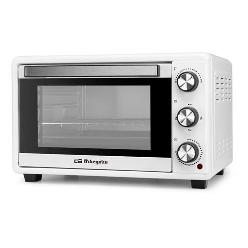 MINI FORNO ORBEGOZO HO258  (  25 L  - 1500 W - 29,5 x 47 x 38 cm (AxLxP)  ) 