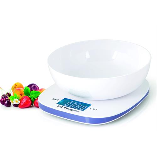 BALANÇA DE COZINHA ORBEGOZO - PC 1014 A