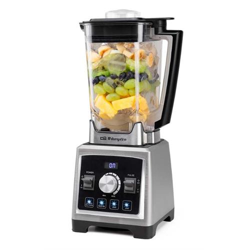 LIQUIDIFICADOR ORBEGOZO BV9800  (  2200 W - 8 + Pulse  - 2 L   ) 