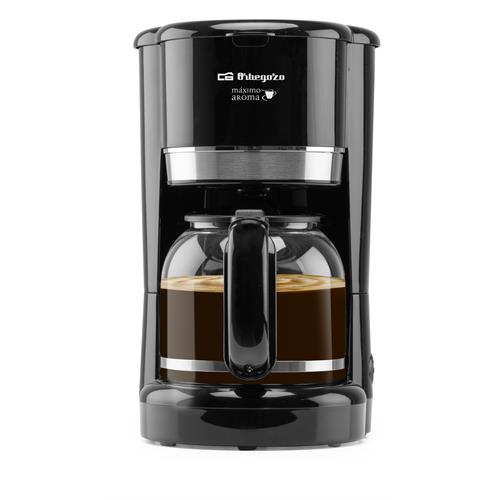 CAFETEIRA ORBEGOZO CG4027N  (  900 W - 15 Chávenas - Preto   ) 