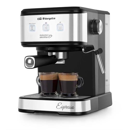 MÁQUINA CAFÉ EXPRESSO ORBEGOZO - EX 5210