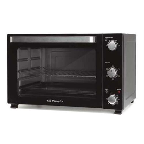 MINI FORNO ORBEGOZO HOT608  (  60 L  - 2000 W - 38,6 x 60,2 x 47 cm (AxLxP)  ) 