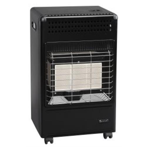 AQUECEDOR INFRAVERMELHO GRALUX - FQ 4600 PT- 4200W