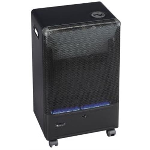 AQUECEDOR CHAMA AZUL GRALUX - FQ 4000 PT - 4200W