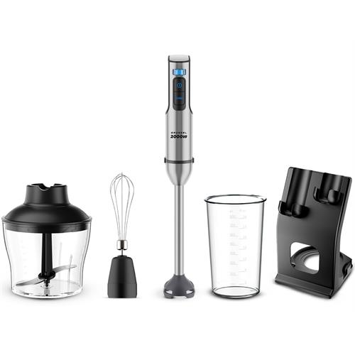 VARINHA GRUNKEL 2000W.XL+ACE - BM2000SET