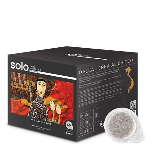 EMBALAGEM DE CAFÉ 50 DOSES POLTI - VIETNAM - BVI00050