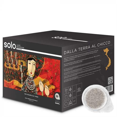 EMBALAGEM DE CAFÉ 100 DOSES POLTI - VIETNAM - BVI00100