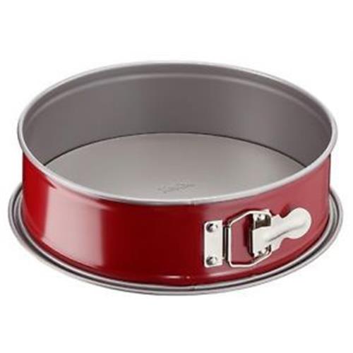 FORMA REDONDA C/ FUNDO AMOVÍVEL TEFAL DELIBAKE 25CM - J1641314