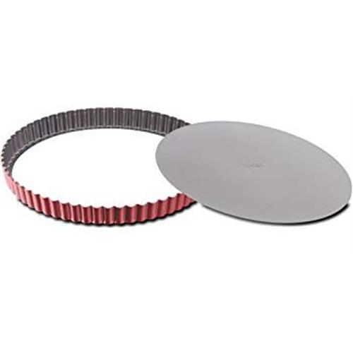 TARTEIRA C/ FUNDO AMOVÍVEL TEFAL DELIBAKE 28CM - J1641514
